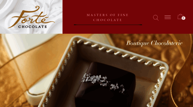 fortechocolates.com