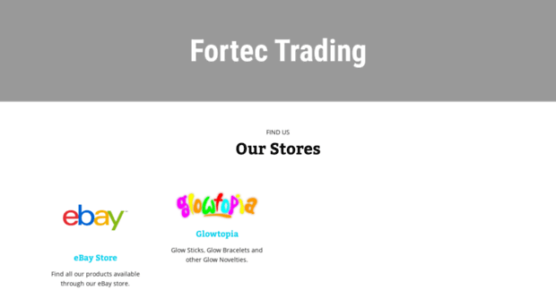 fortectrading.co.uk