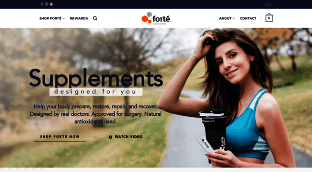 forteelements.com