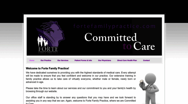 fortefamilypractice.com