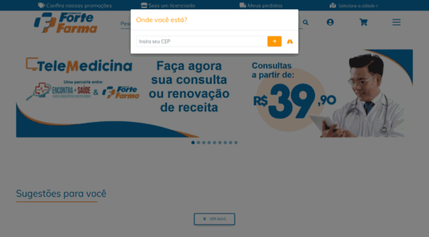 fortefarma.com.br