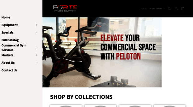 fortefitnessequipment.com