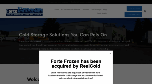 fortefrozen.com