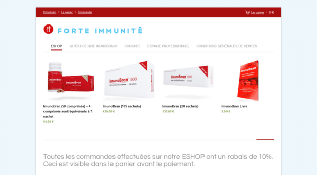 forteimmunite.fr