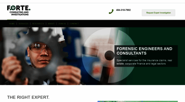 forteinvestigations.com