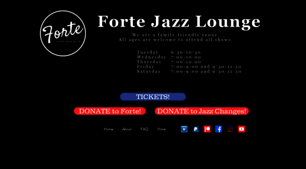 fortejazzlounge.com