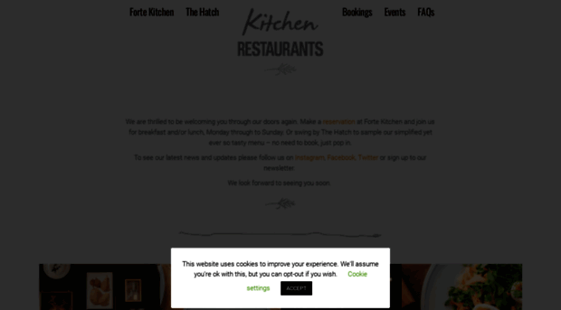 fortekitchen.co.uk