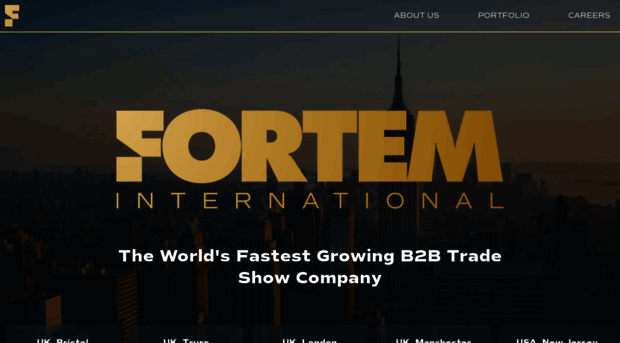 fortem-international.com