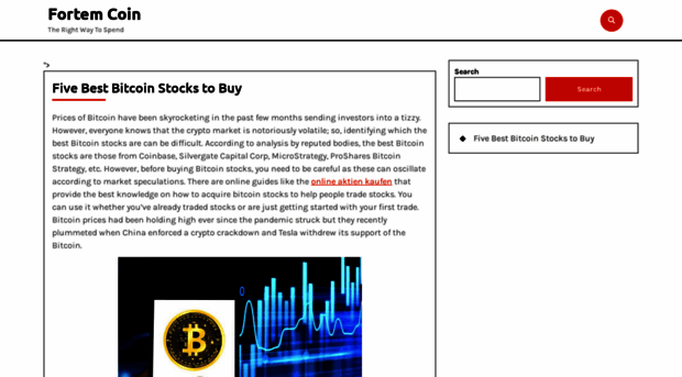 fortemcoin.io