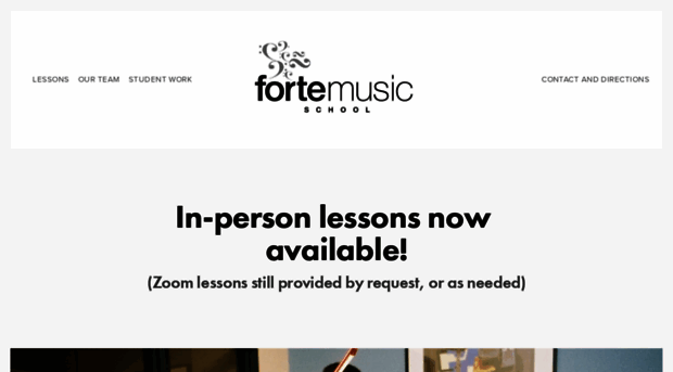 fortemusicschool.com