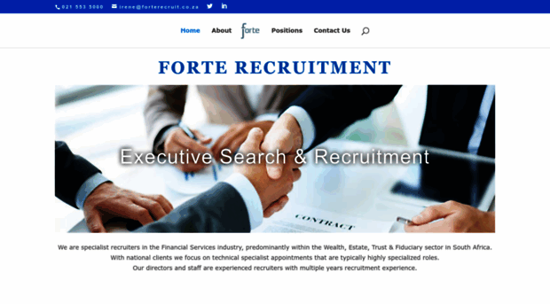 forterecruit.co.za