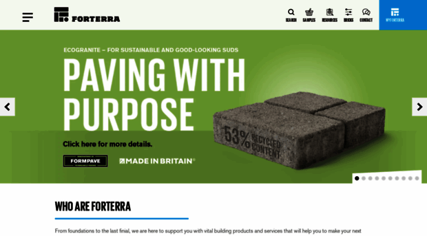 forterra.co.uk