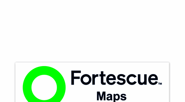 fortescuemapstest.fmgl.com.au