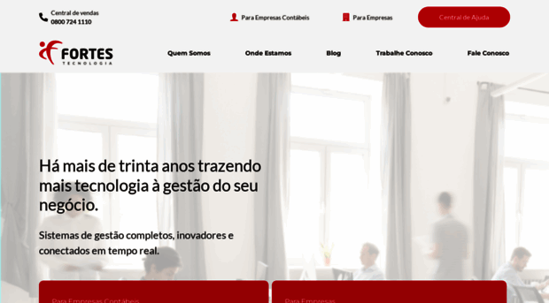 fortesinformatica.com.br