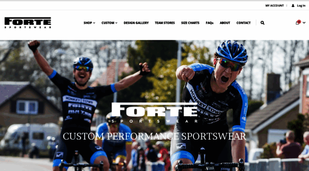 fortesportswear.us