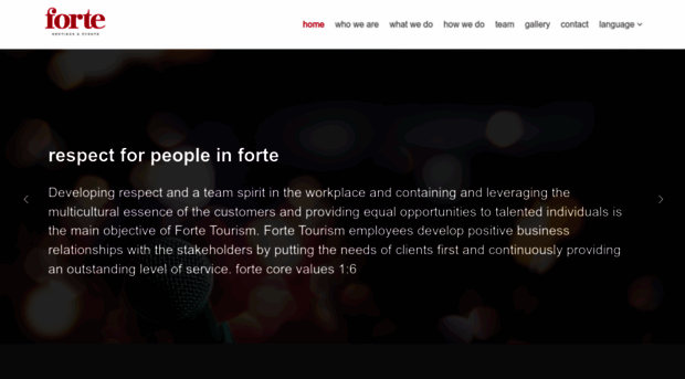 fortetourism.com