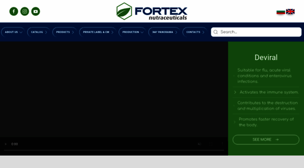 fortex.bg