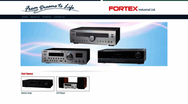fortex.com.hk