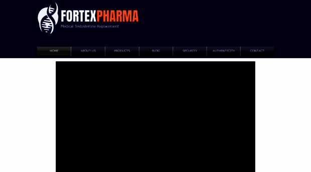 fortexpharma.com