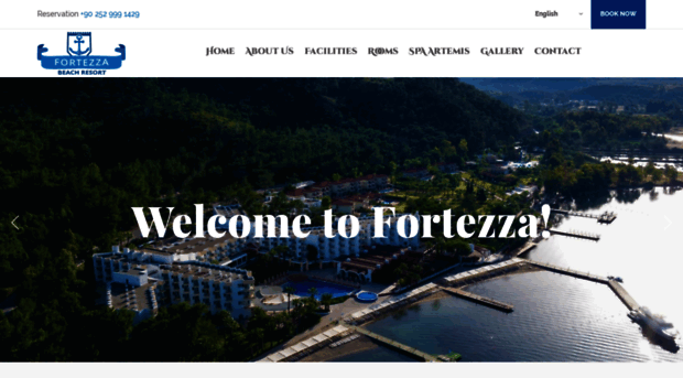 fortezzahotel.com