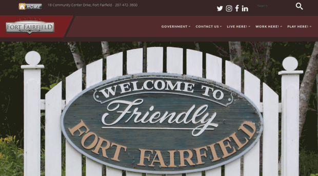 fortfairfield.org