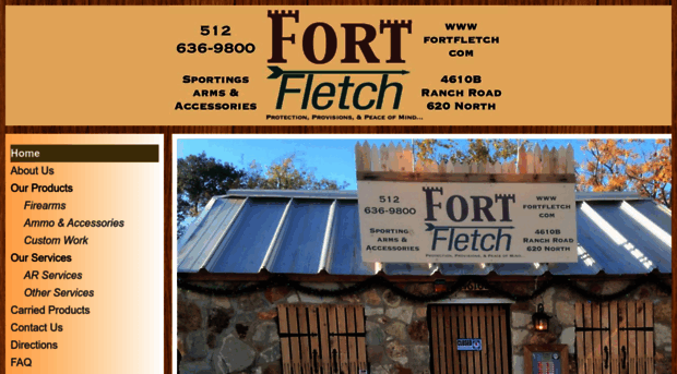 fortfletch.com