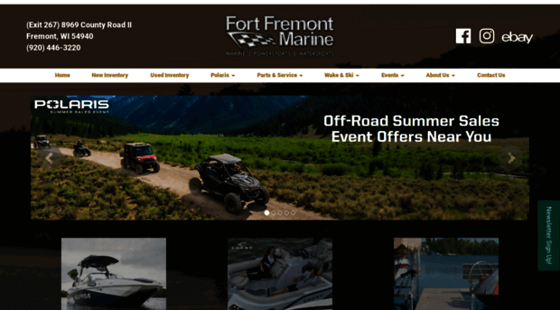 fortfremont.com