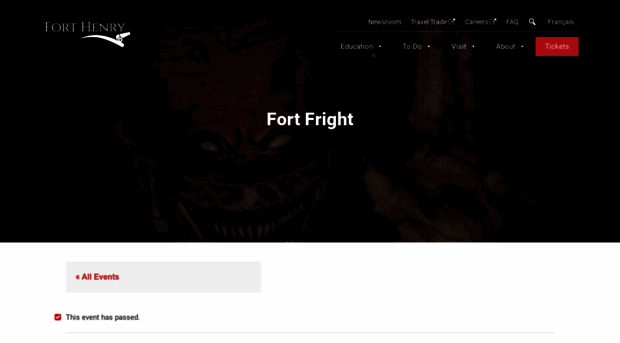 fortfright.com