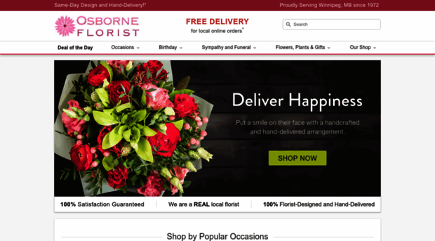 fortgarryflorist.com