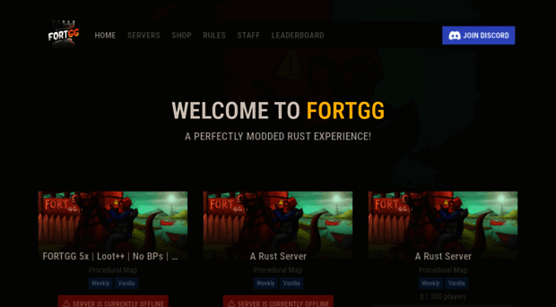 fortgg.com