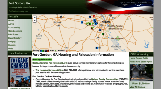 fortgordonhousing.com