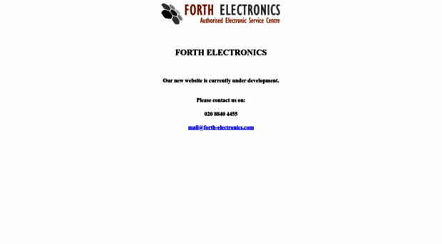 forth-electronics.com