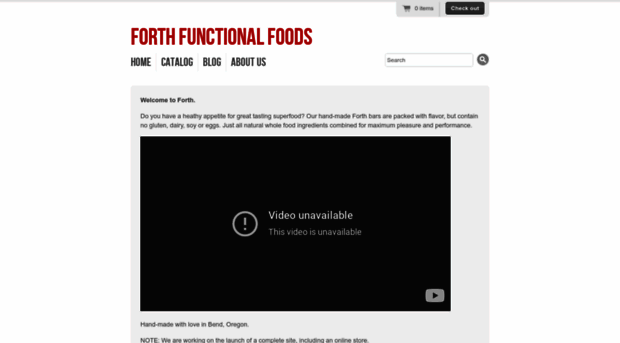 forth-functional-foods.myshopify.com