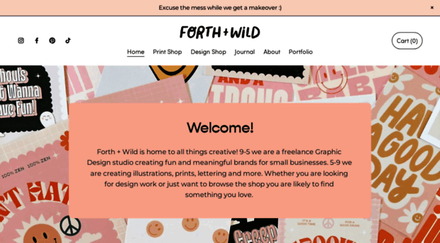 forthandwild.com