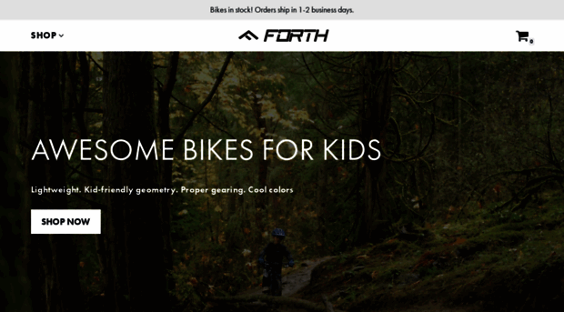 forthbikes.com