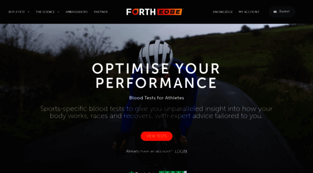 forthedge.co.uk