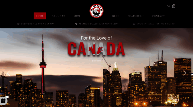 fortheloveofcanada.ca