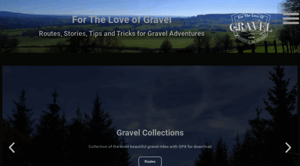 fortheloveofgravel.com