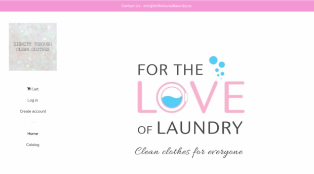 fortheloveoflaundry.ca