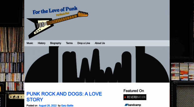 fortheloveofpunk.com