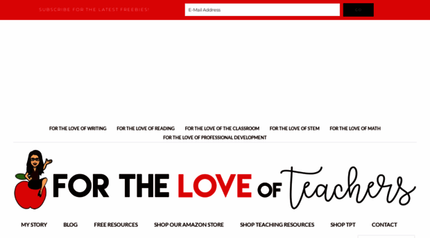 fortheloveofteachers.com
