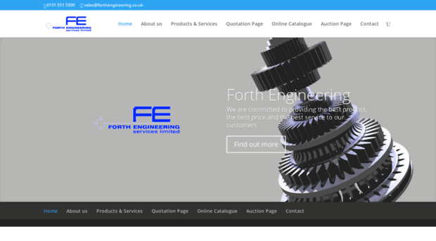 forthengineering.co.uk