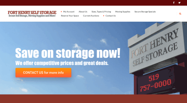 forthenryselfstorage.com