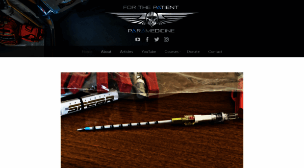 forthepatientparamedicine.com