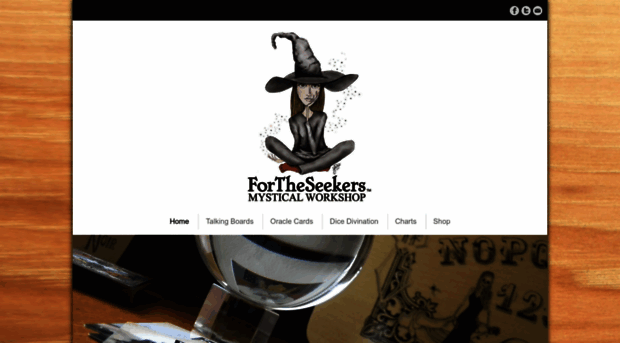 fortheseekers.com