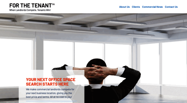 forthetenant.com