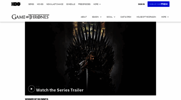 forthethrone.com