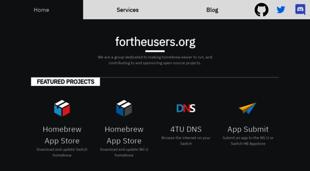 fortheusers.org