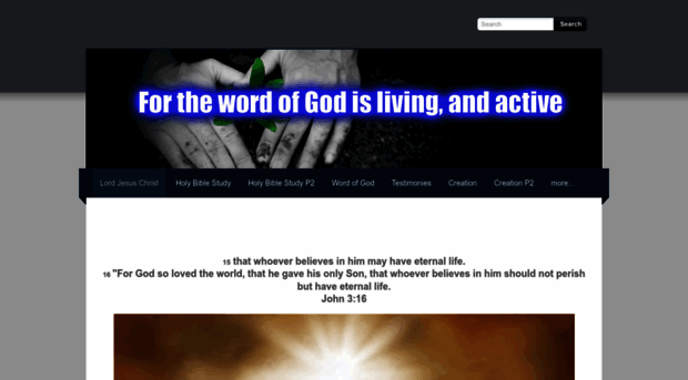 forthewordofgodislivingandactive.weebly.com