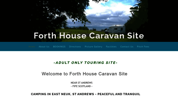 forthhousecaravansite.co.uk